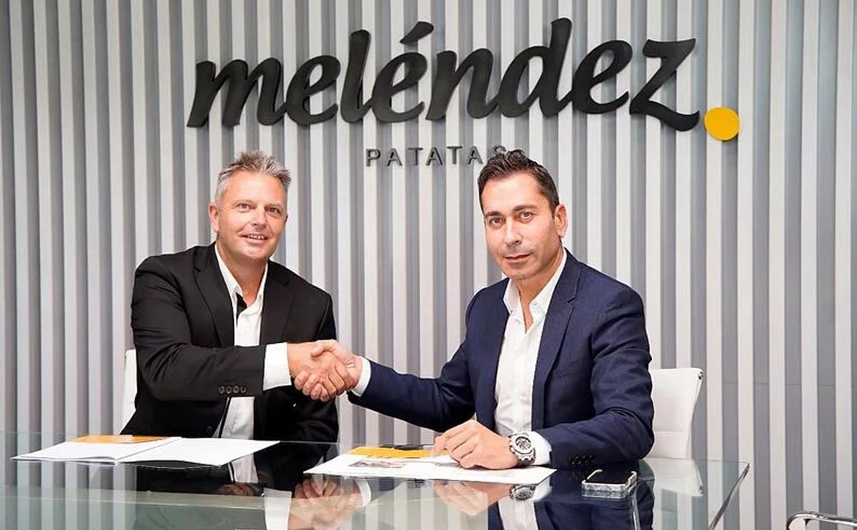 Spain’s Patatas Melendez selected Wyma to deliver new potato packaging facility